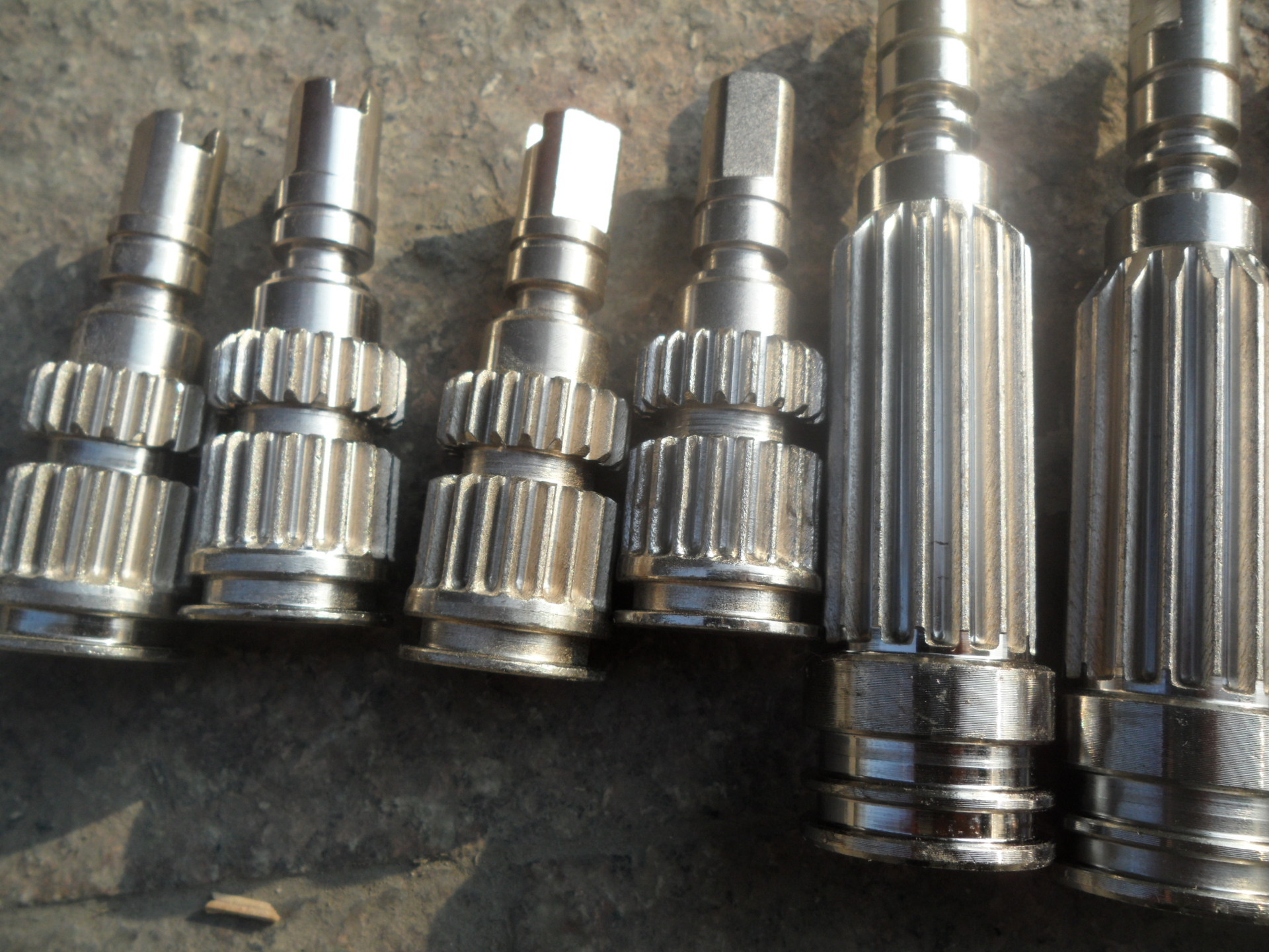 通用机械设备 泵与阀门 阀门配件 gt127短轴实心气动执行器八角轴