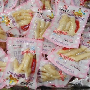 重庆好媳妇 自家泡凤爪(辐照食品)1*12斤