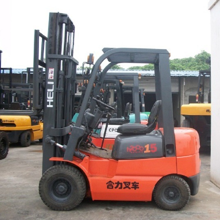 叉车 叉车  6>供应二手履带吊:品牌有日立,住友,神钢,长江,港机『10