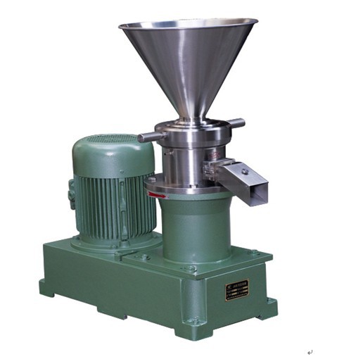 jms-80型分体式胶体磨 电动磨粉机 绿豆沙磨浆机 研磨设备