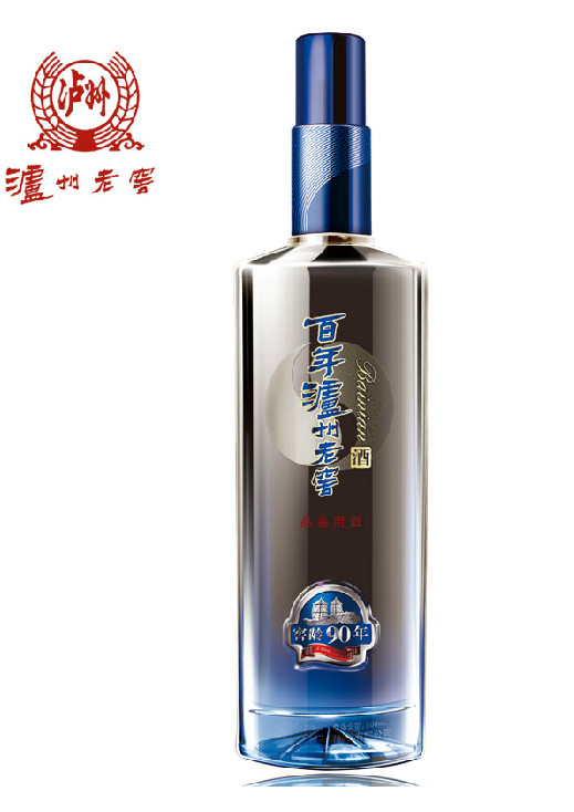 百年泸州老窖窖龄90年52度485ml品鉴用酒