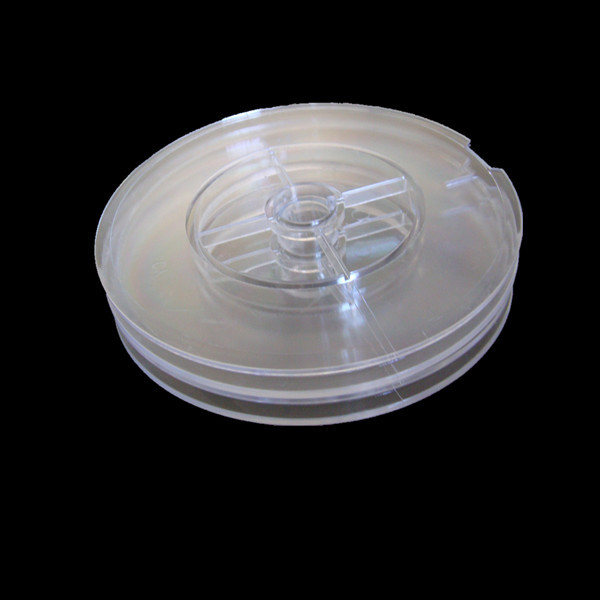 注塑厂定做100米大力马连盘绕线盘绕线轴连盘渔具批发大线盘