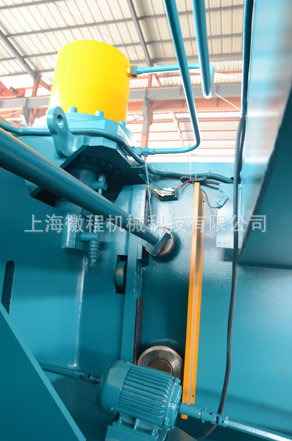 3200剪板机折弯机qc11y-203200 电动剪板机 数控剪板机