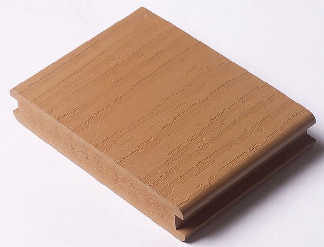 生态木电视背景板金檀木色100*10平面板,装修微时代