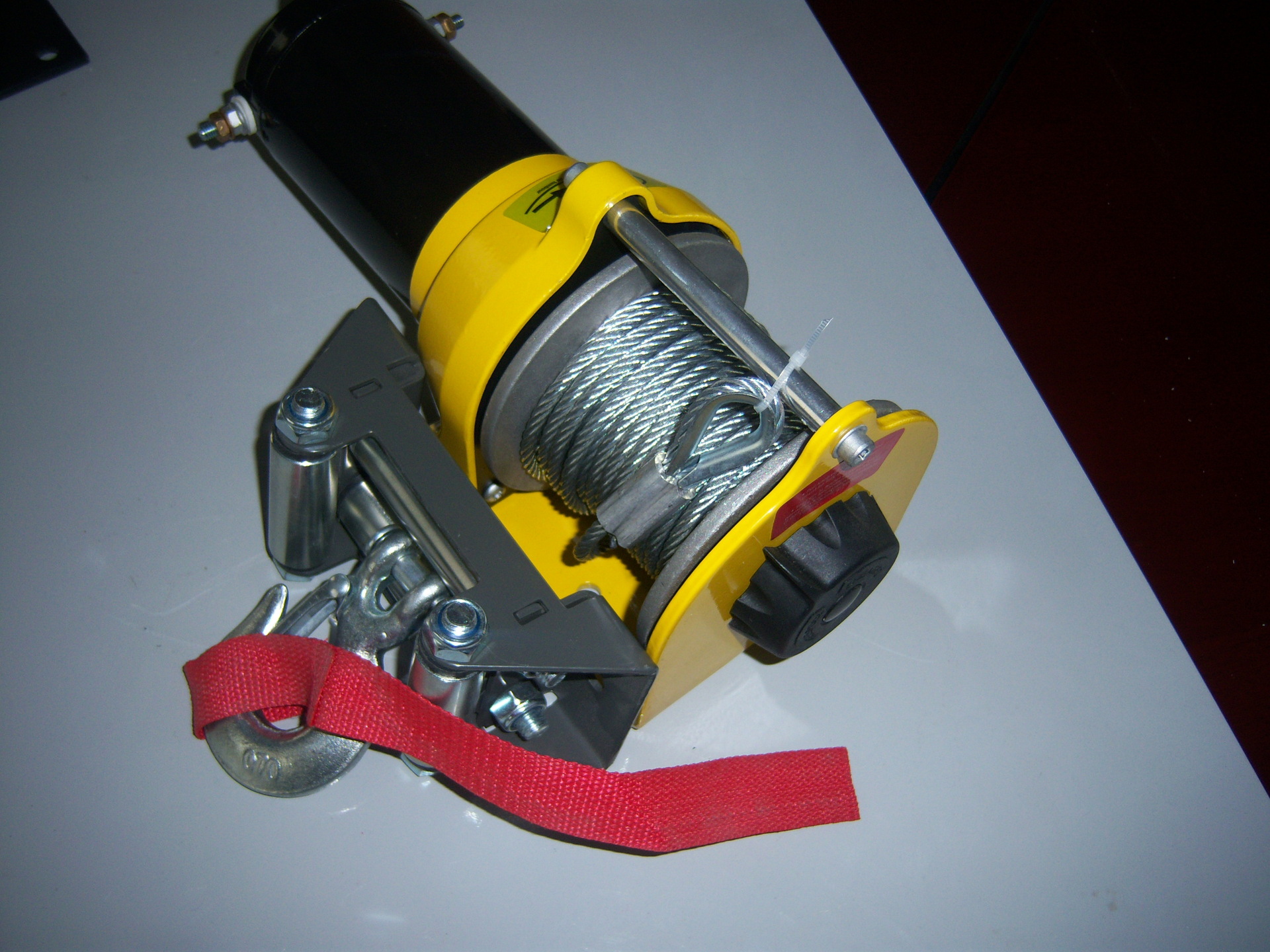 atv3000lb电动绞盘