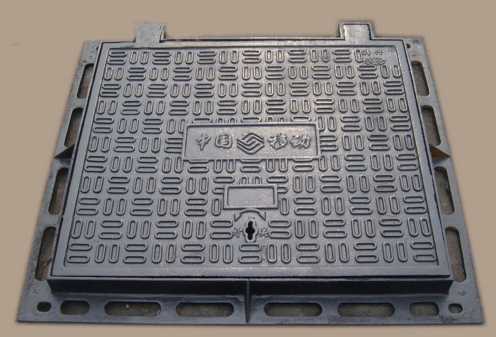 中国移动方井盖