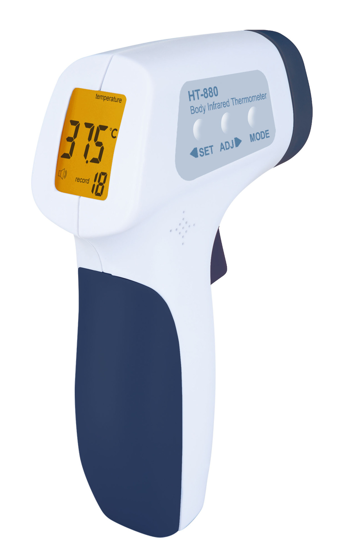 人体红外测温仪红外体温计