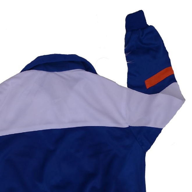 厂家直销金光绒校服 幼儿园服装可加工定做