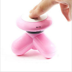 1253迷你按摩器 电振动按摩器 送usb线
