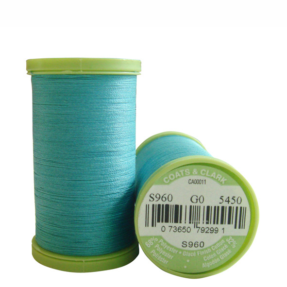 美国coats 高士进口手工线 缝纫线 s960