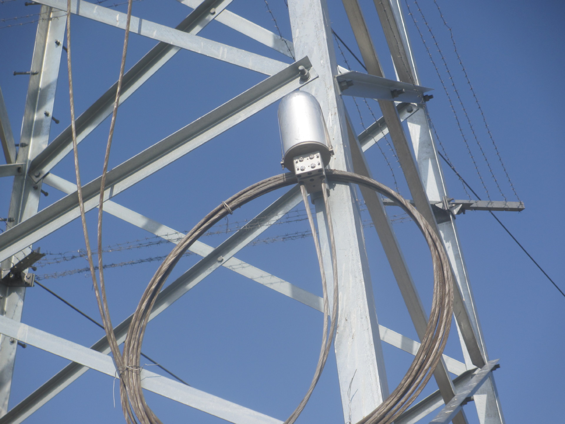 铝合金adss光缆接头盒