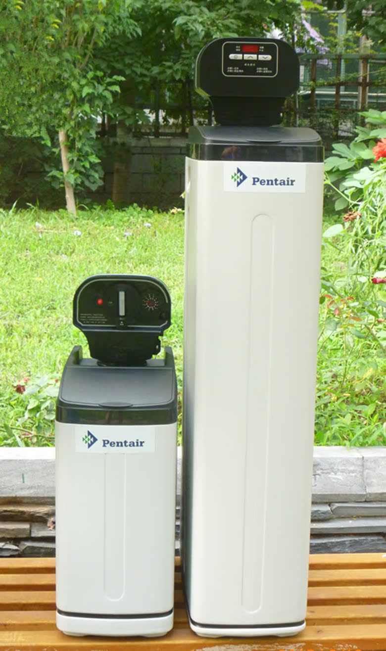 美国滨特尔流量控制软水净化家用软化水设备 豪华一体软水机外壳