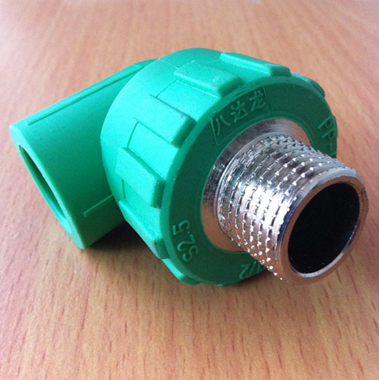 八达龙外丝弯 3