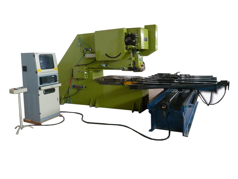 仪器仪表专用小型数控冲床冲孔机