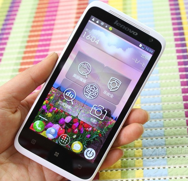 联想s720i 4.5寸 智能手机 联通3g 双卡双模 双核 800万像素 4g