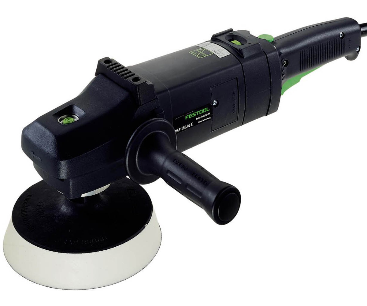 festool旋轉式拋光機pollux 180 e