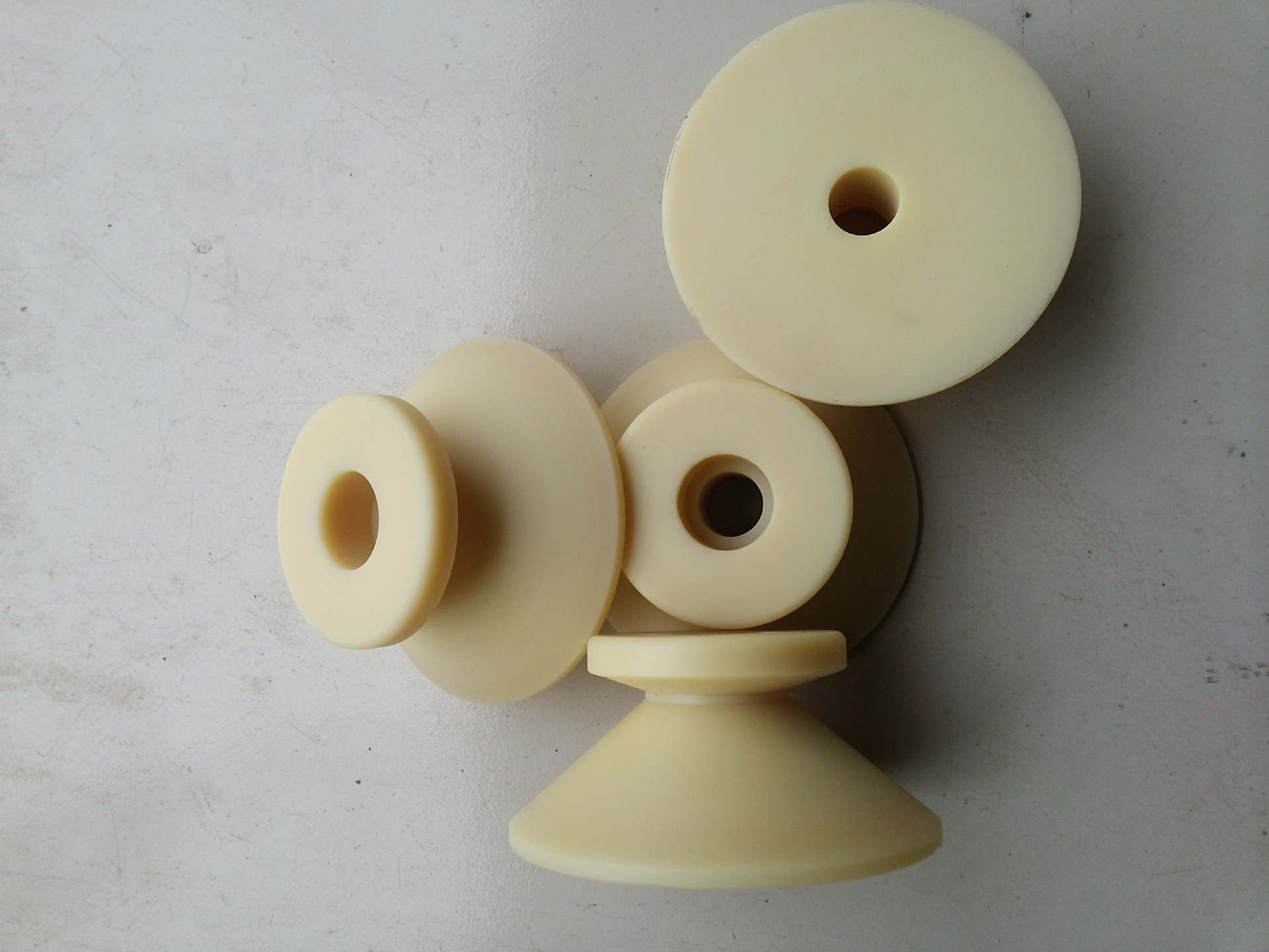 【加工定制尼龙滚轮,尼龙轮】价格,厂家,图片,滑轮,景县伟健塑料制品