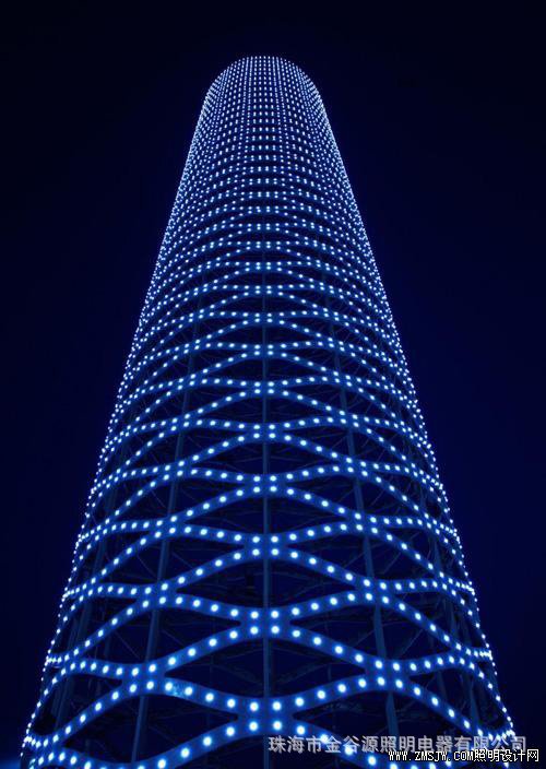 珠海金谷源led点光源亮点b