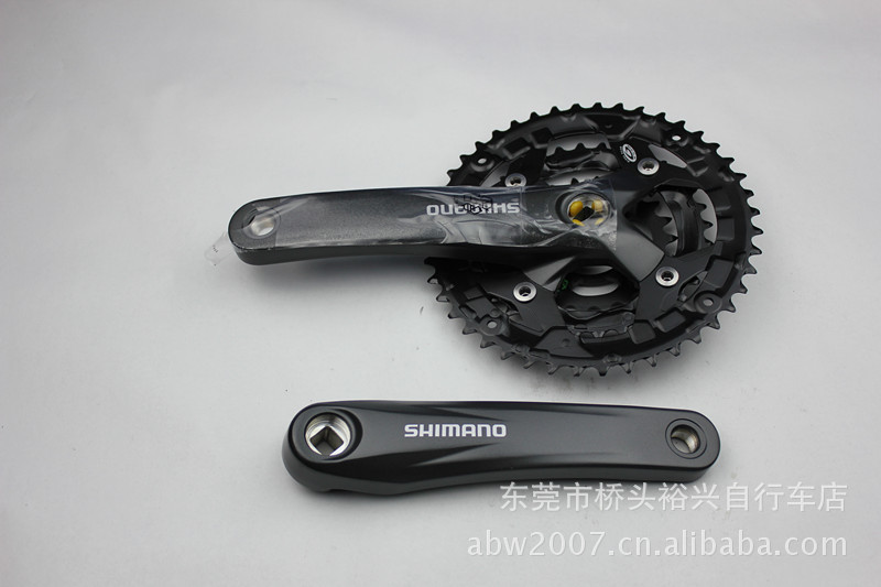 喜玛诺shimano alivo m390套件 27变速套件/m390分体指拨 前后拨