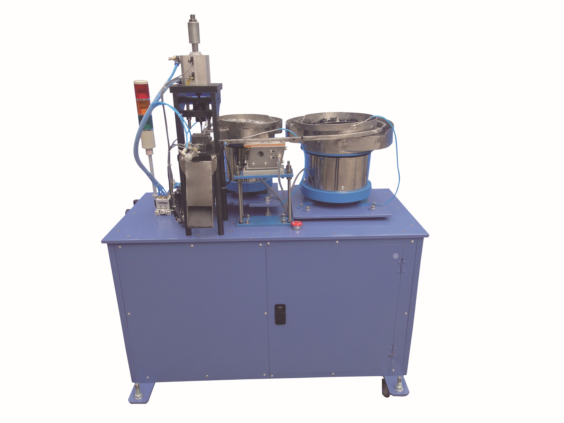 塑料蝴蝶内自动装配螺母机 非标自动化设备 高品质定制