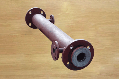 钢衬玻璃 防腐管道 钢衬玻璃防腐管道