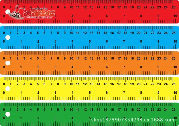 低價出售塑料尺 直尺-「直尺,三角尺,量角器」-馬可波羅網