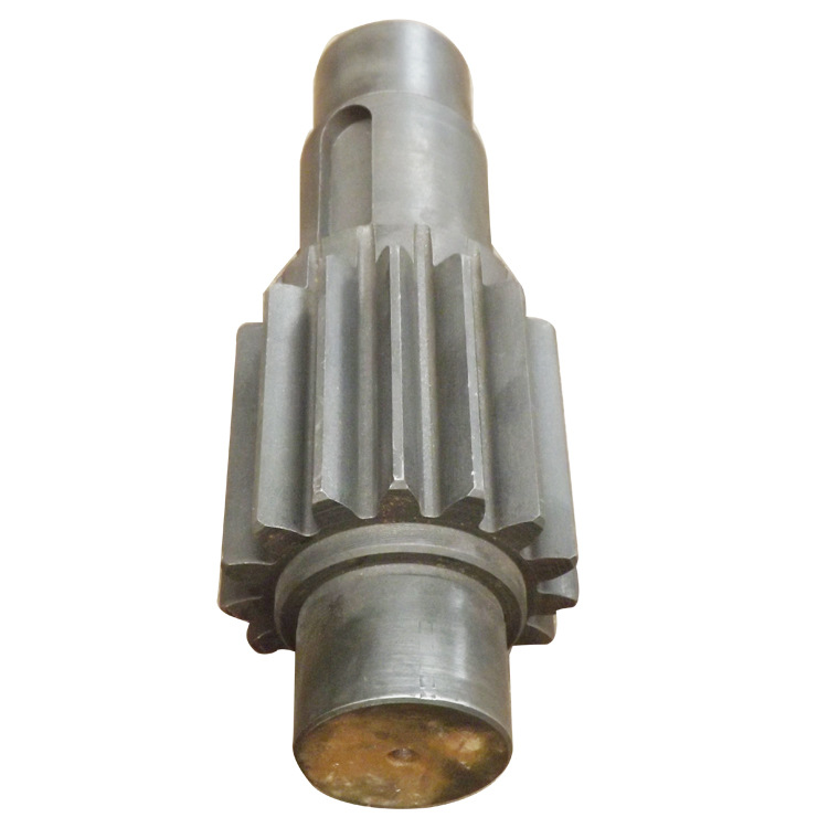 减速器齿轮轴 减速机配件 优质减速器齿轮轴 减速机配件批发