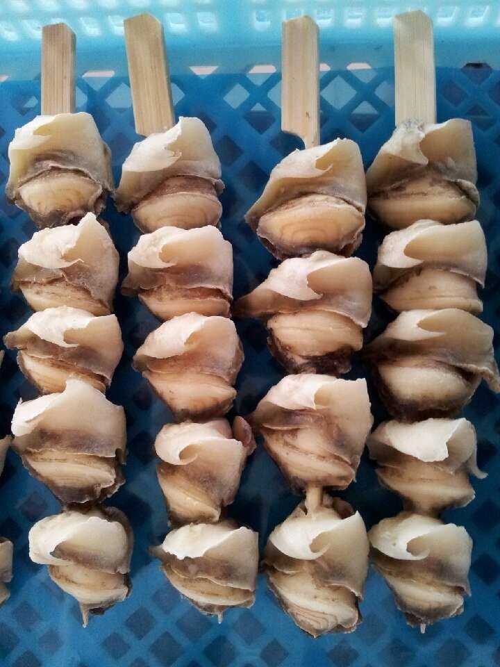 好炖系列 关东煮串 海螺串