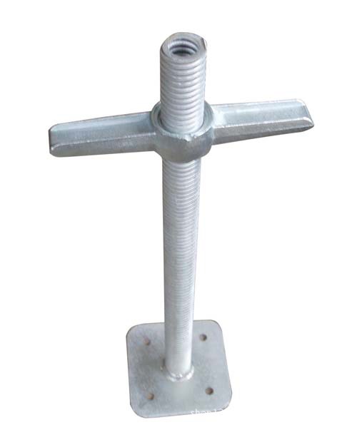 调节丝杠 空心丝杠 脚手架上下托 空心实心 河北丝杠