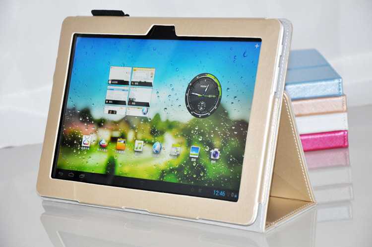 华为mediapad 10 fhd保护套 s10-101平板电脑套 u/w厂家直销图片_4