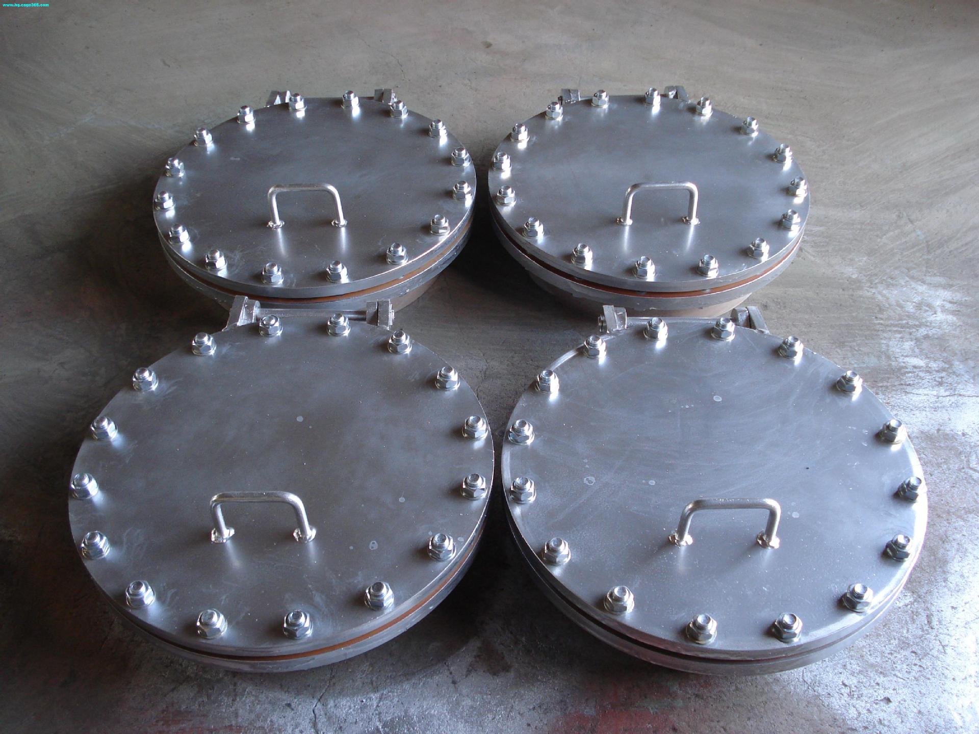 常压不锈钢人孔 回转盖不锈钢人孔 水平吊盖不锈钢人孔