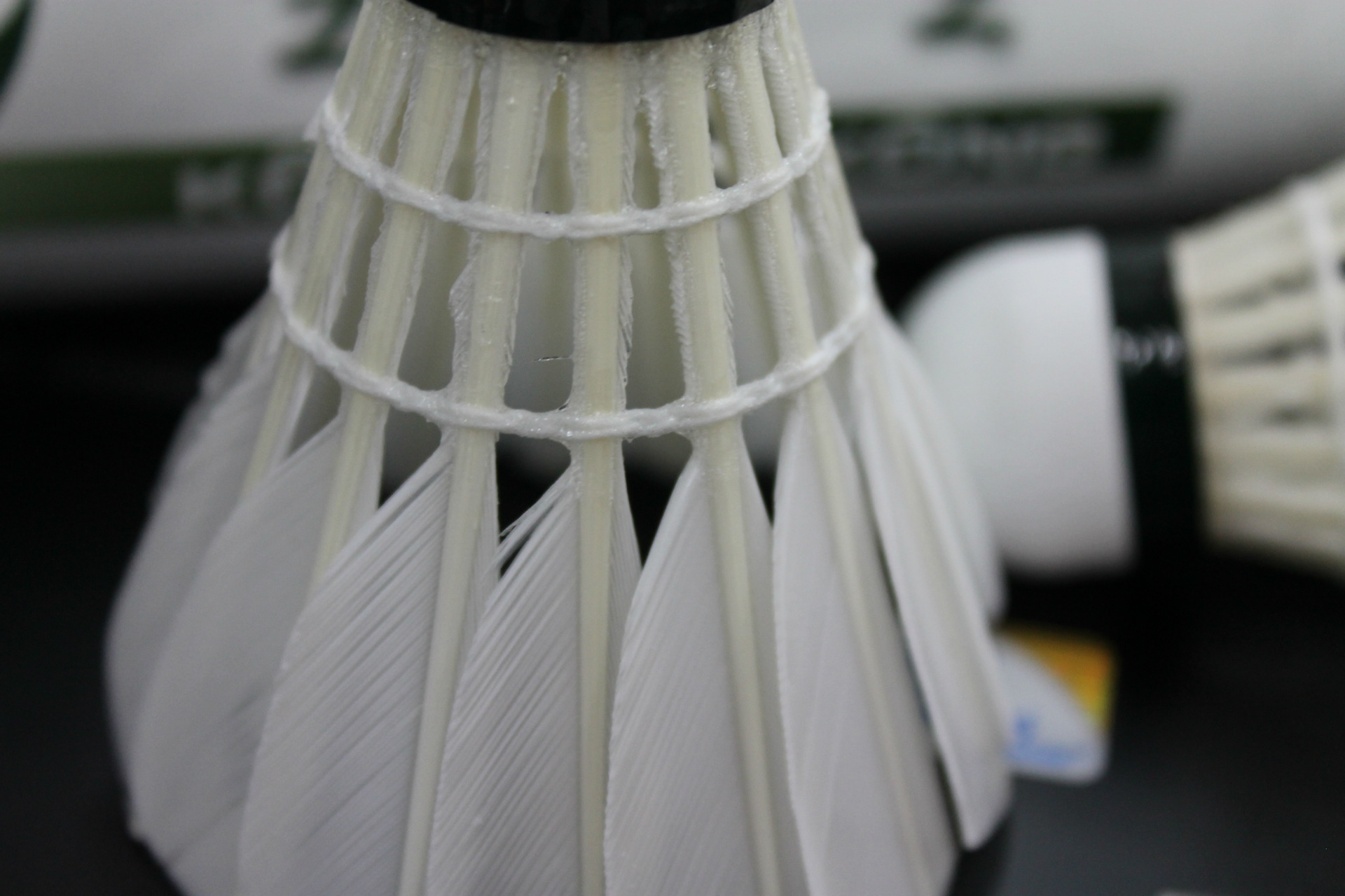 官方正品 空对空kvsk kt800高级比赛级羽毛球 媲美黄金一号