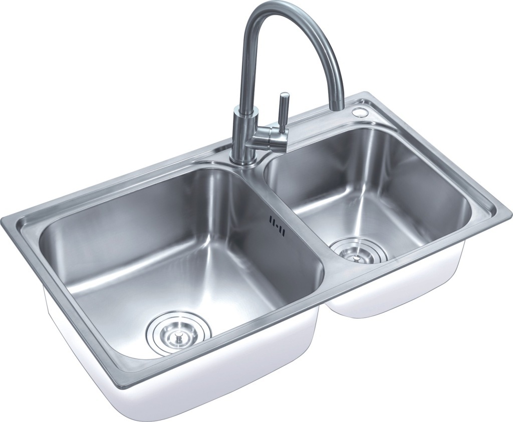 供应ls-5043 不锈钢单星盆 菜盆不锈钢