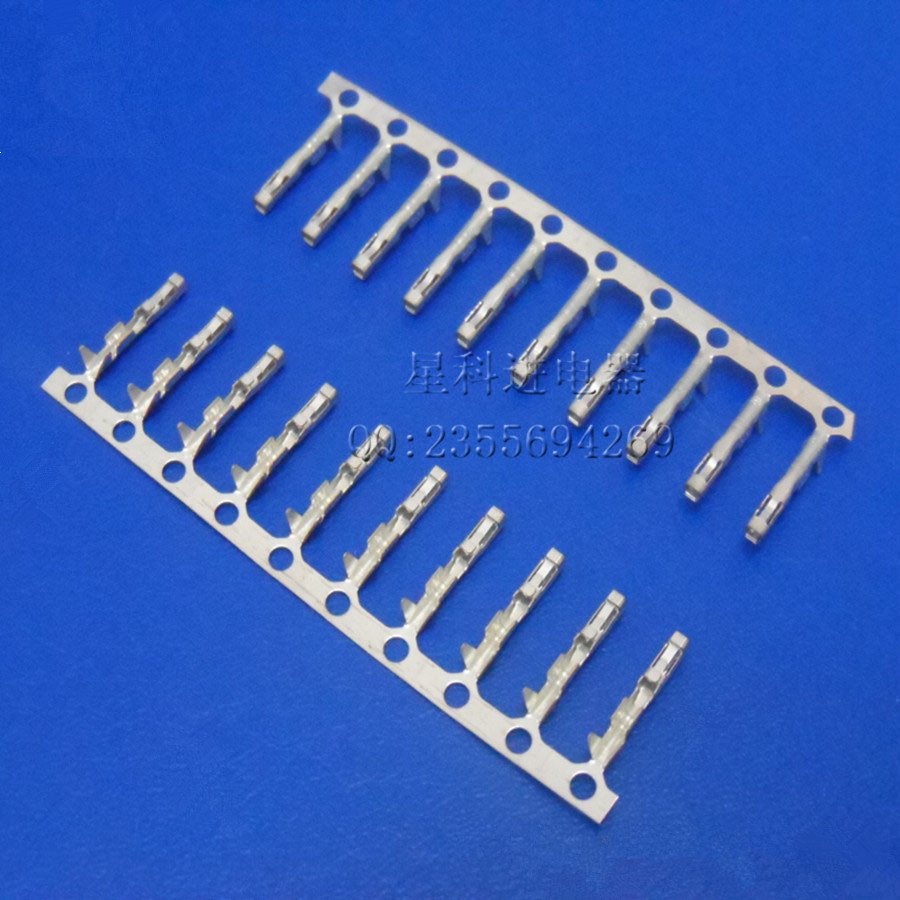 连续端子杜邦25