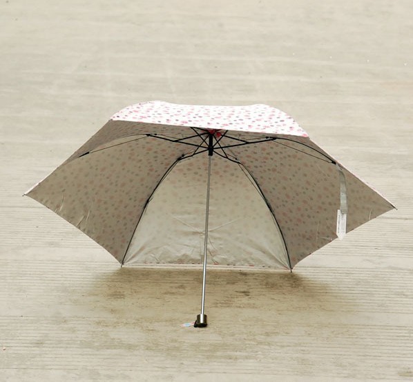 【供应高档时尚三折铅笔伞 专业生产各类广告伞】价格