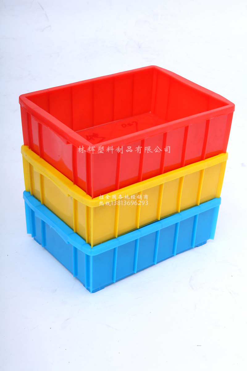 塑料箱 2号周转箱 厂家批发