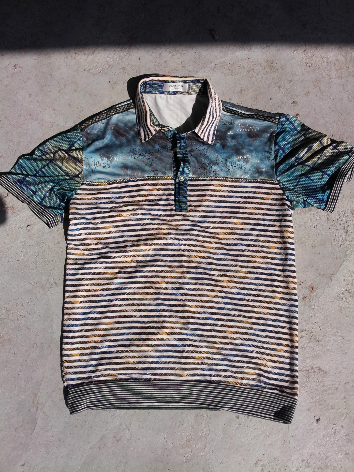 厂家供应出口菲律宾七成新旧衣服二手夏装短袖t恤