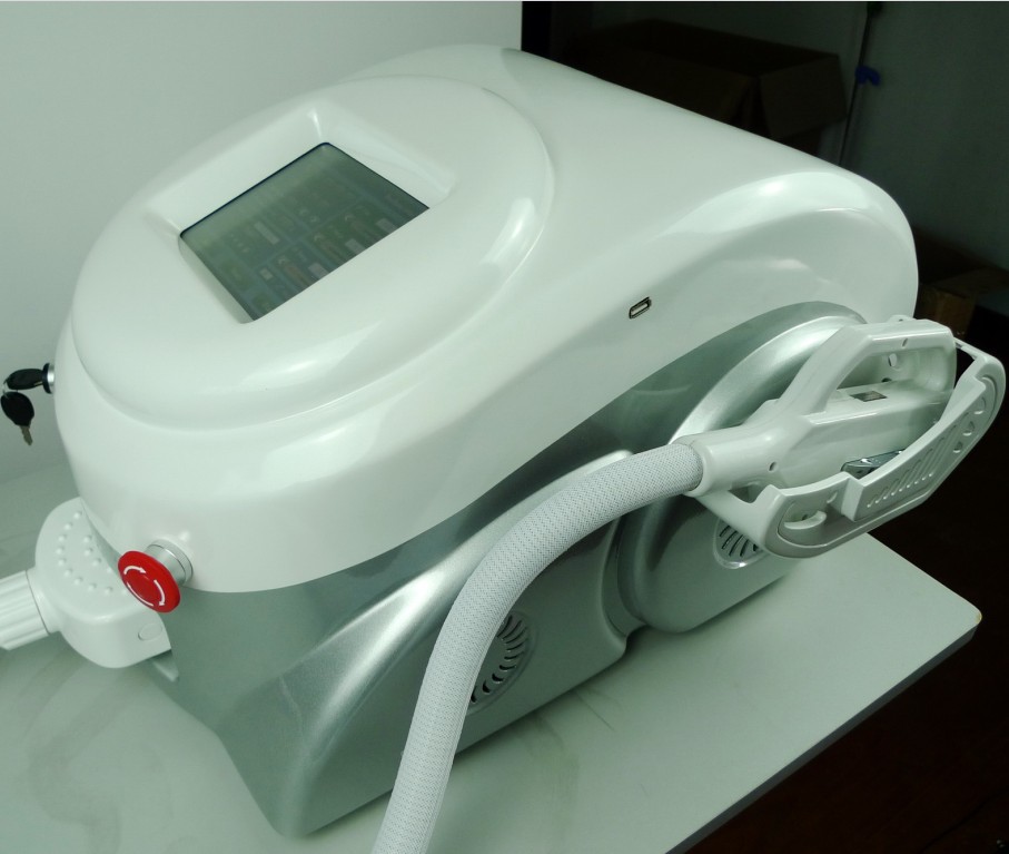 台式elight (ipl rf) 脱毛嫩肤机