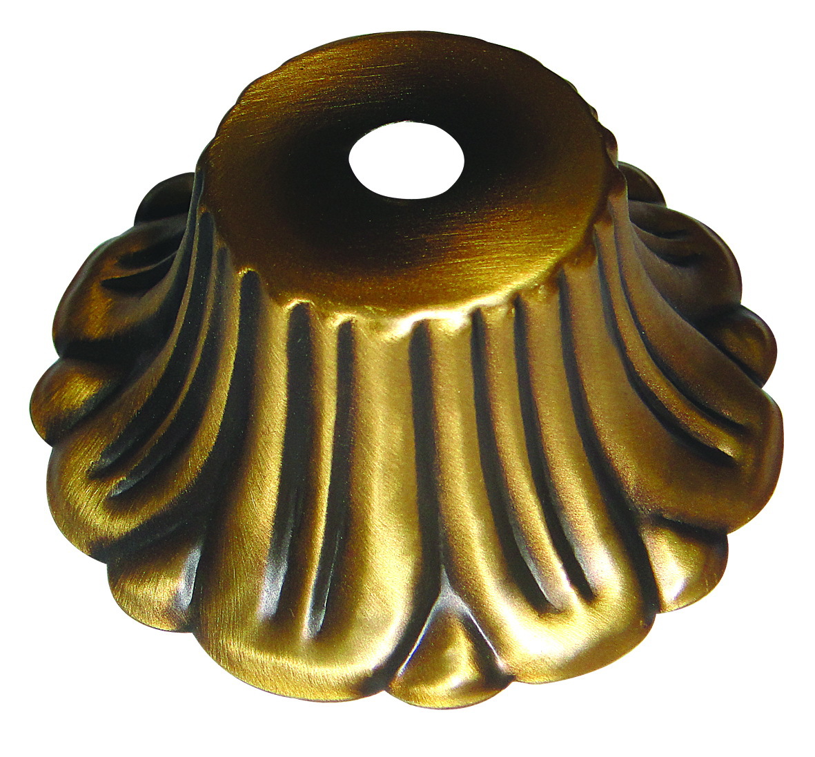 供应灯饰冲旋压铜铁灯杯花盖,吸顶盘,吊钟等 yf-b17