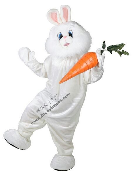 12生肖服装--兔子
