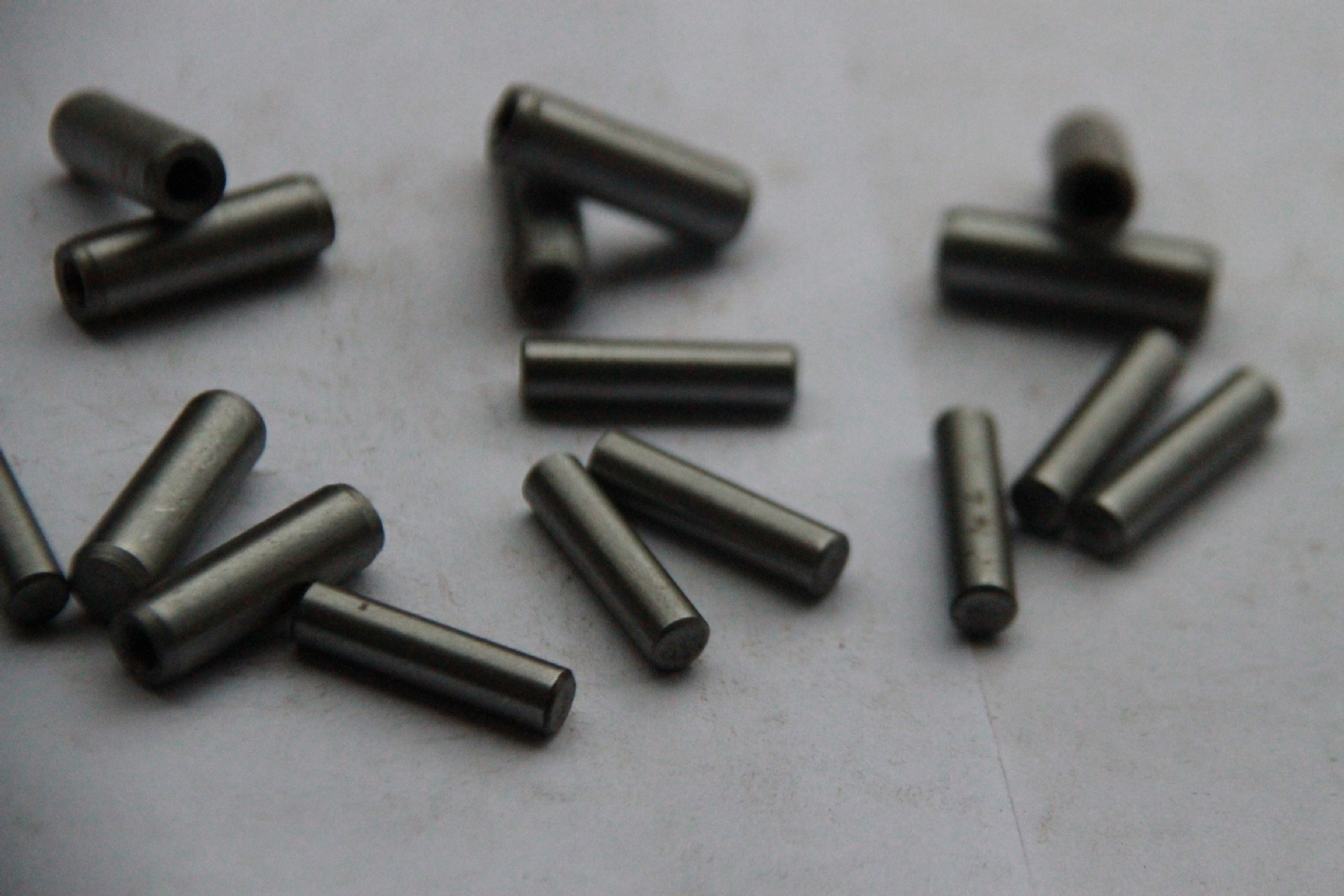 供应专业不锈钢销子 卷制弹性圆.