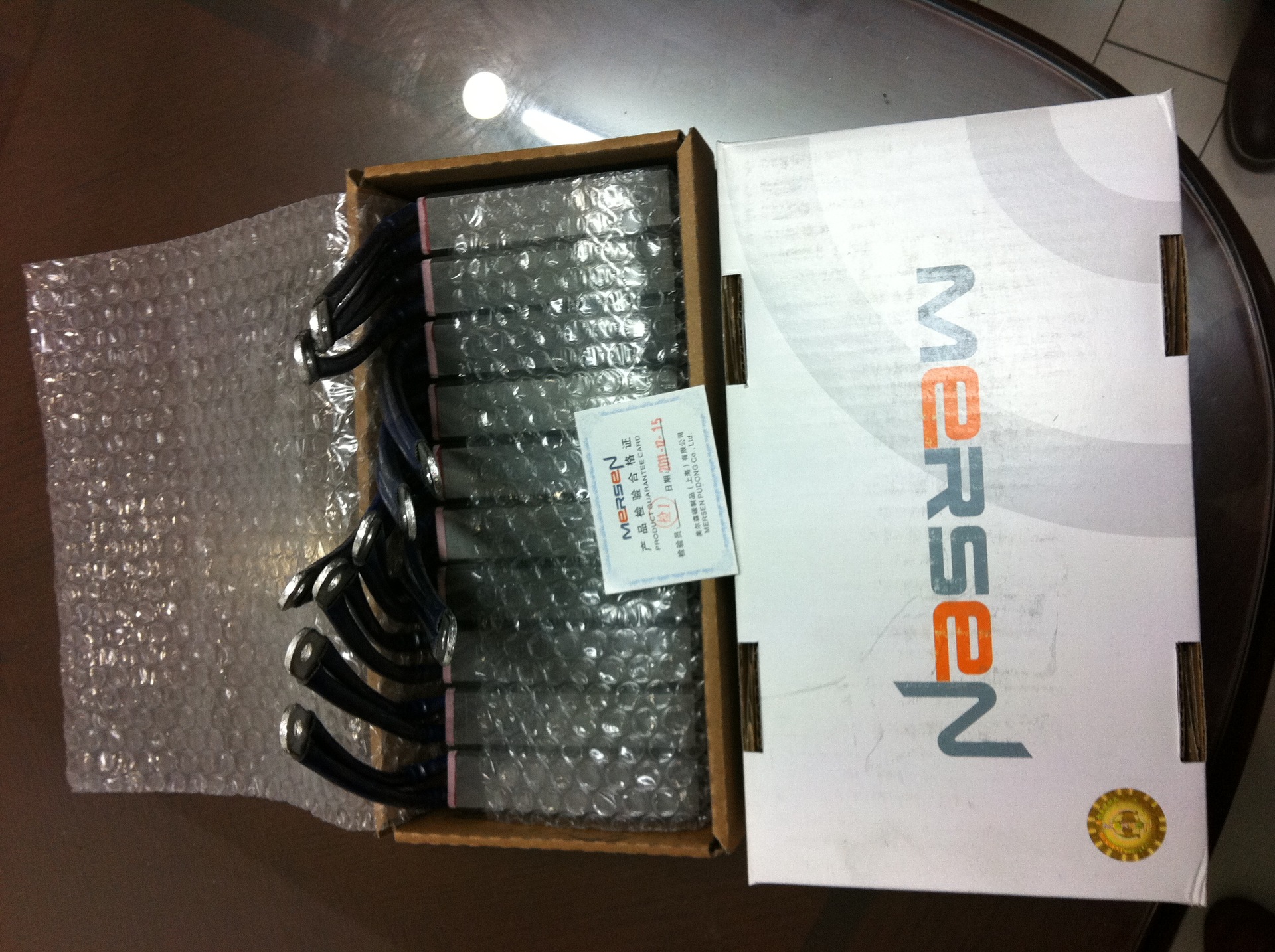 现货供应全新正品美尔森(罗兰)lfc554 25*32*100碳刷,假一罚十