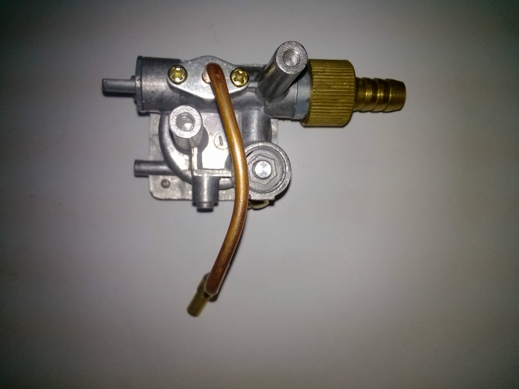 厂家直销卡式炉阀体