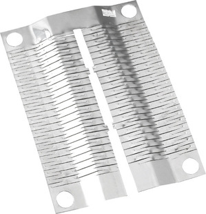 供应zx25系列不锈钢电阻片