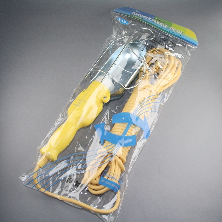 正品视贝lg01手提工作灯检修灯导线移动灯行灯10米