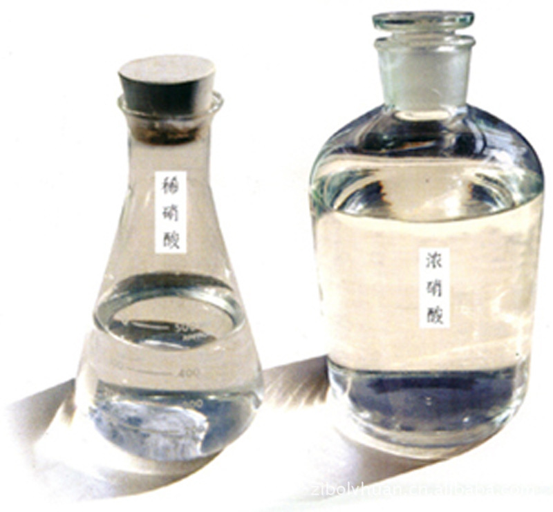 执行质量标准:-- 颜色/外观:-- --:-- 硝酸的含量≥:-- 生产厂家