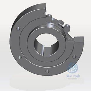 nua系列超越离合器无轴承支撑滚柱式单向离合器