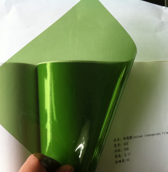【供应 抗紫外线彩色透明膜 透明 颜色膜】价格,厂家,图片,塑料薄膜