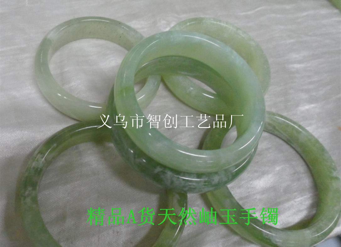 精品A货天然岫玉1