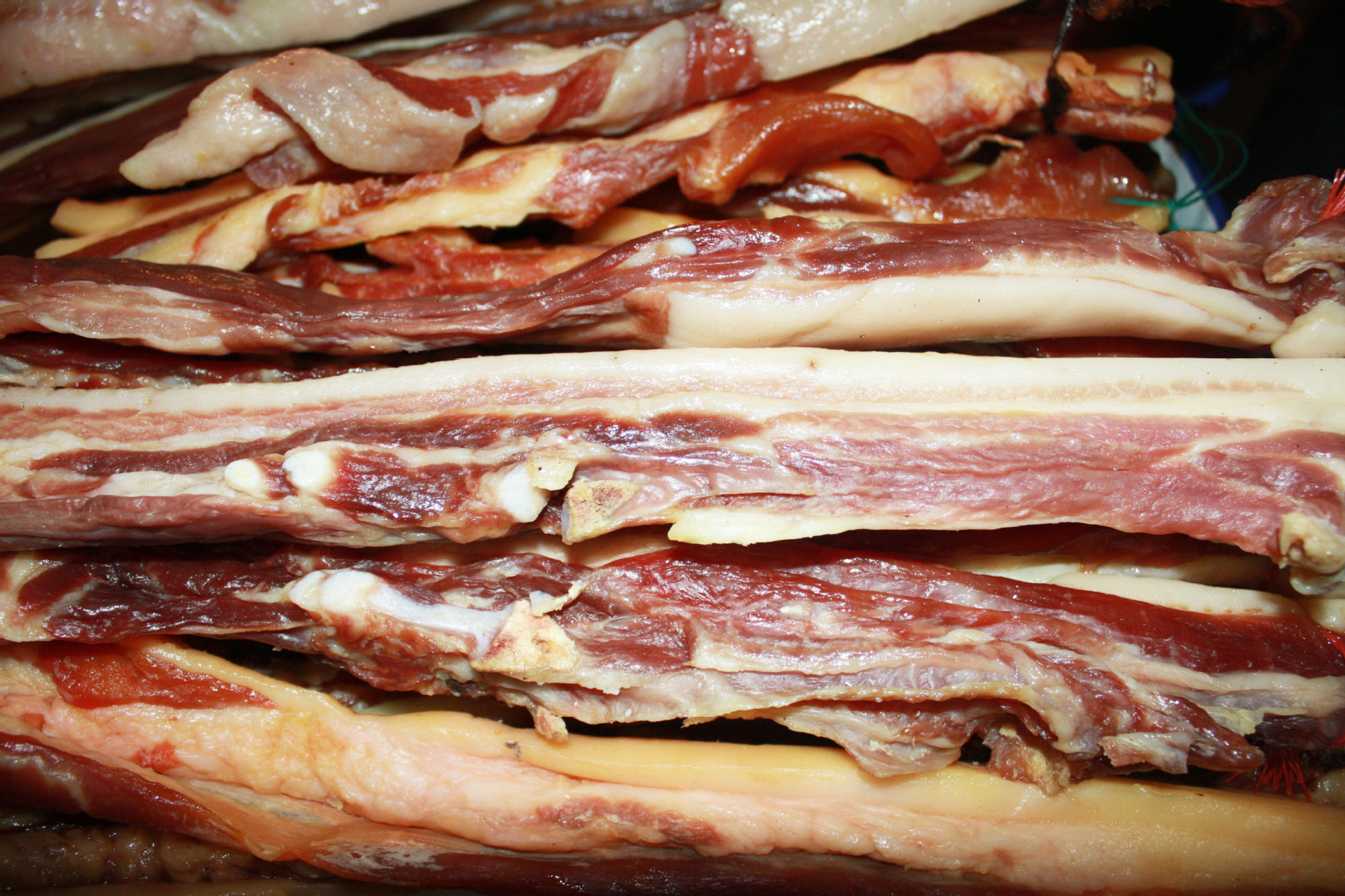 老黔记食品 乡村风肉 贵州遵义市 - 老黔记食品 乡